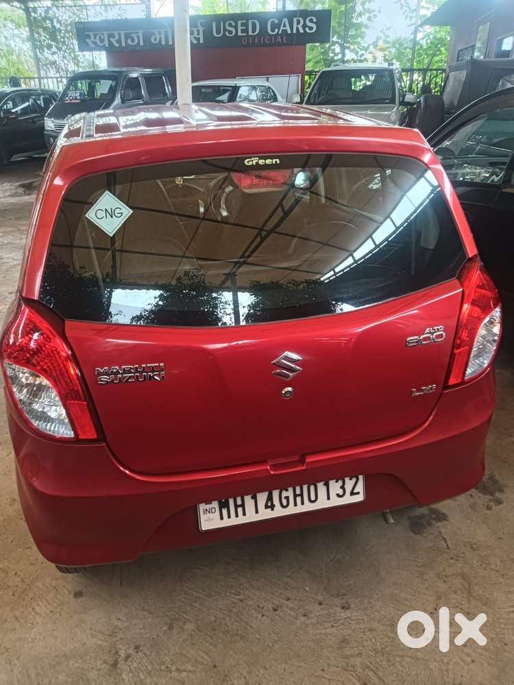 Maruti Suzuki Alto 800 Cng Lxi, 2017, Cng & Hybrids
