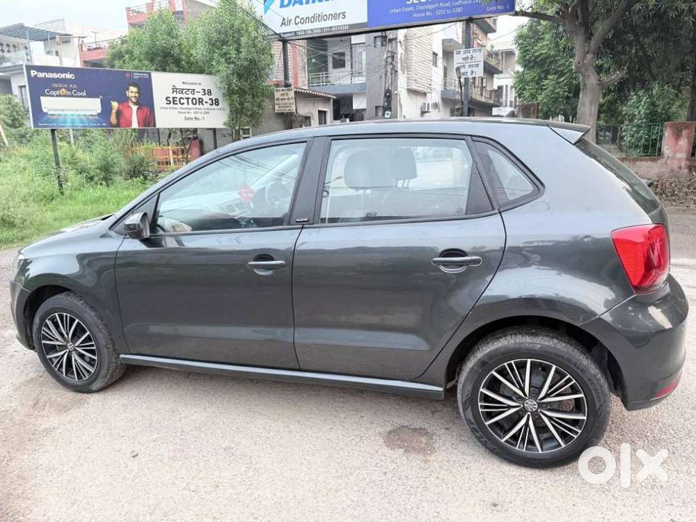 Volkswagen Polo 1.2 Mpi Highline Plus, 2017, Petrol