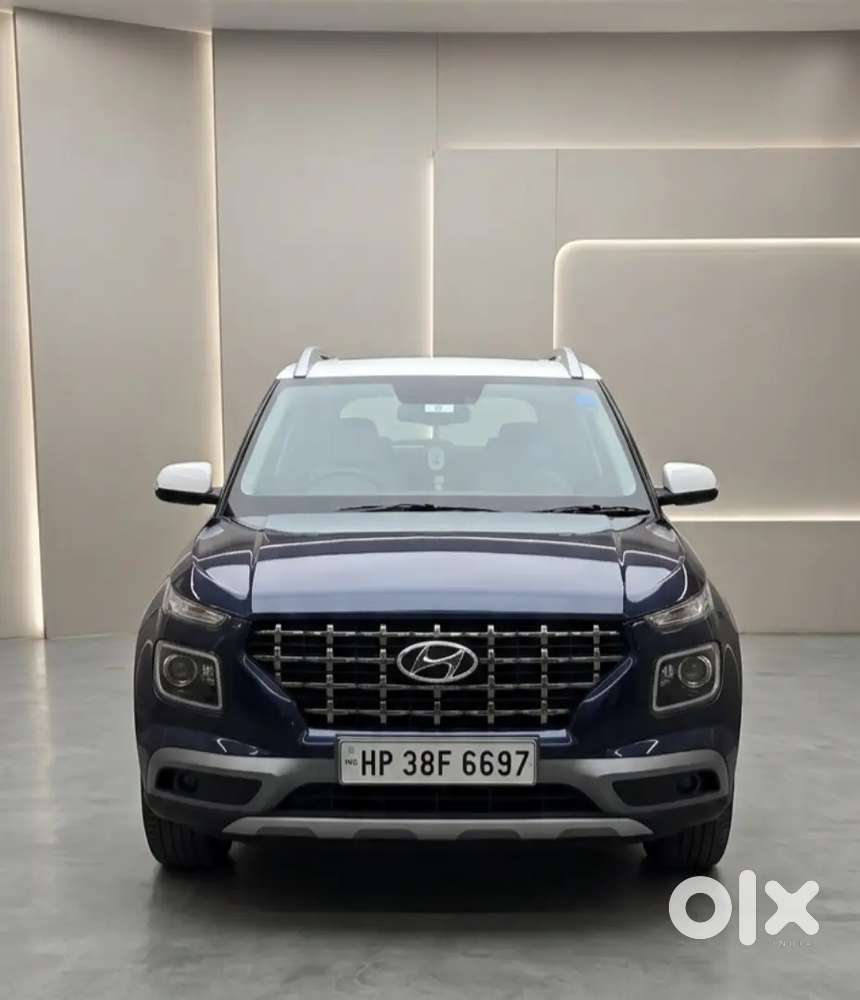 Hyundai Venue Diesel 2020, 1st Owner