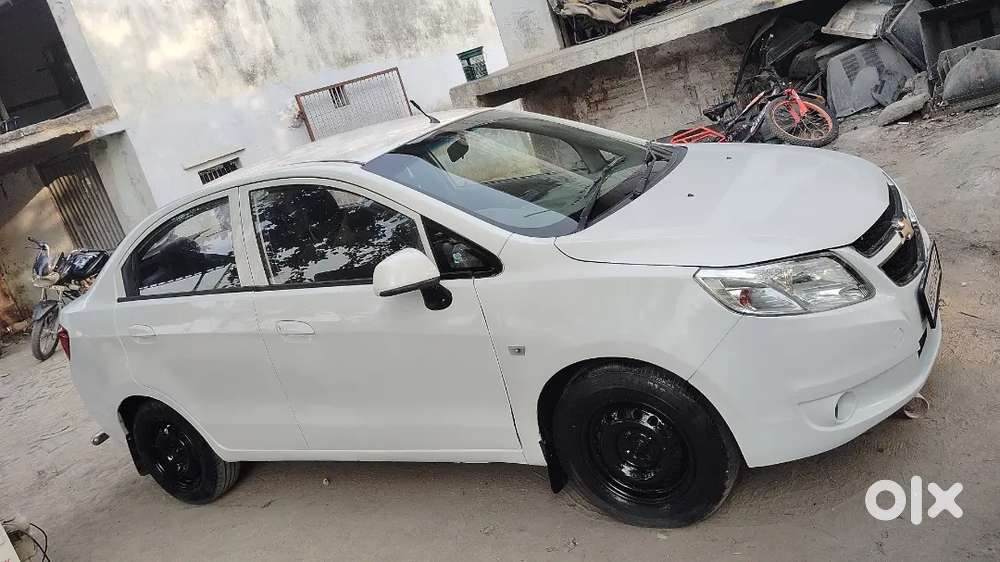 Chevrolet Sail 2015 Diesel 132000 Km Driven
