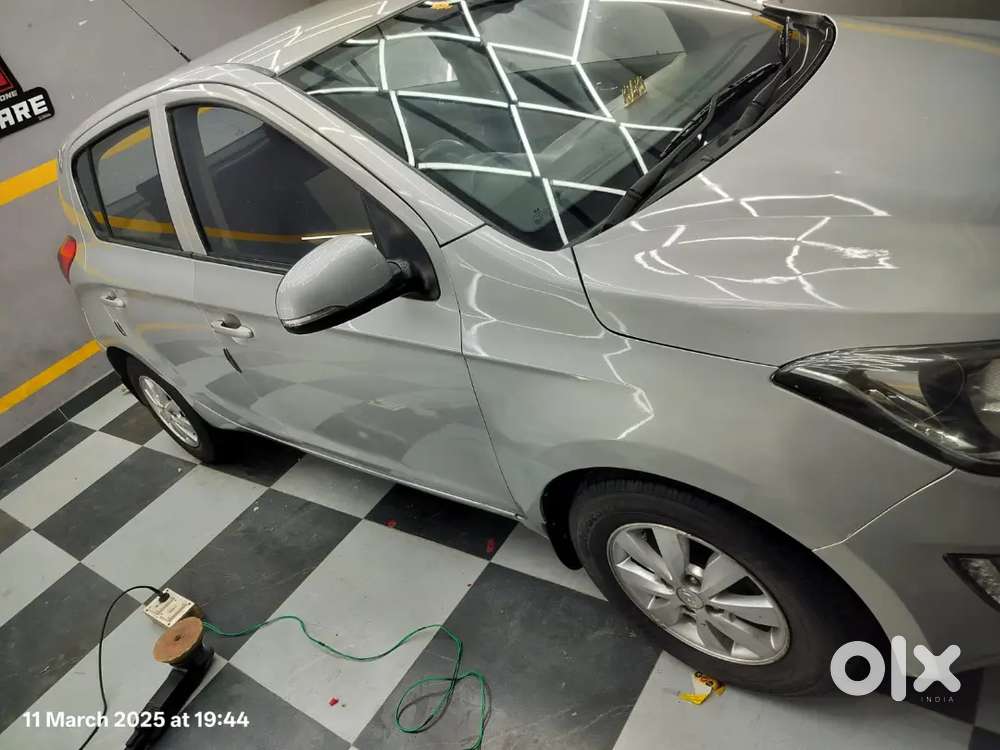Hyundai Elite I20 2014 Diesel Manual