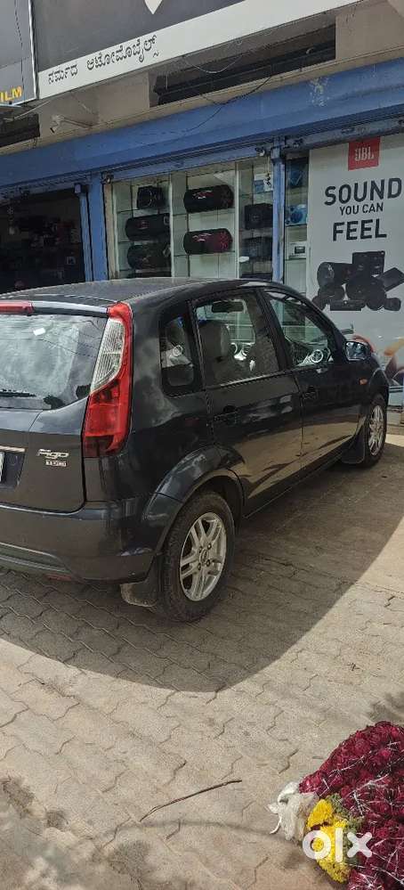 Ford Figo Diesel Mt 2011