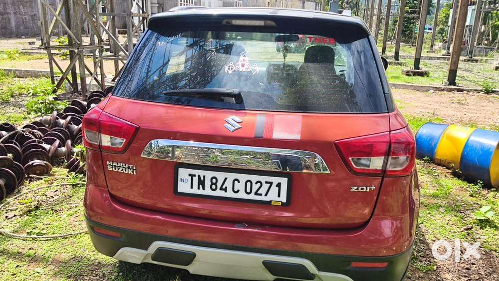 2016 Maruti Suzuki Diesel 3rd Owner