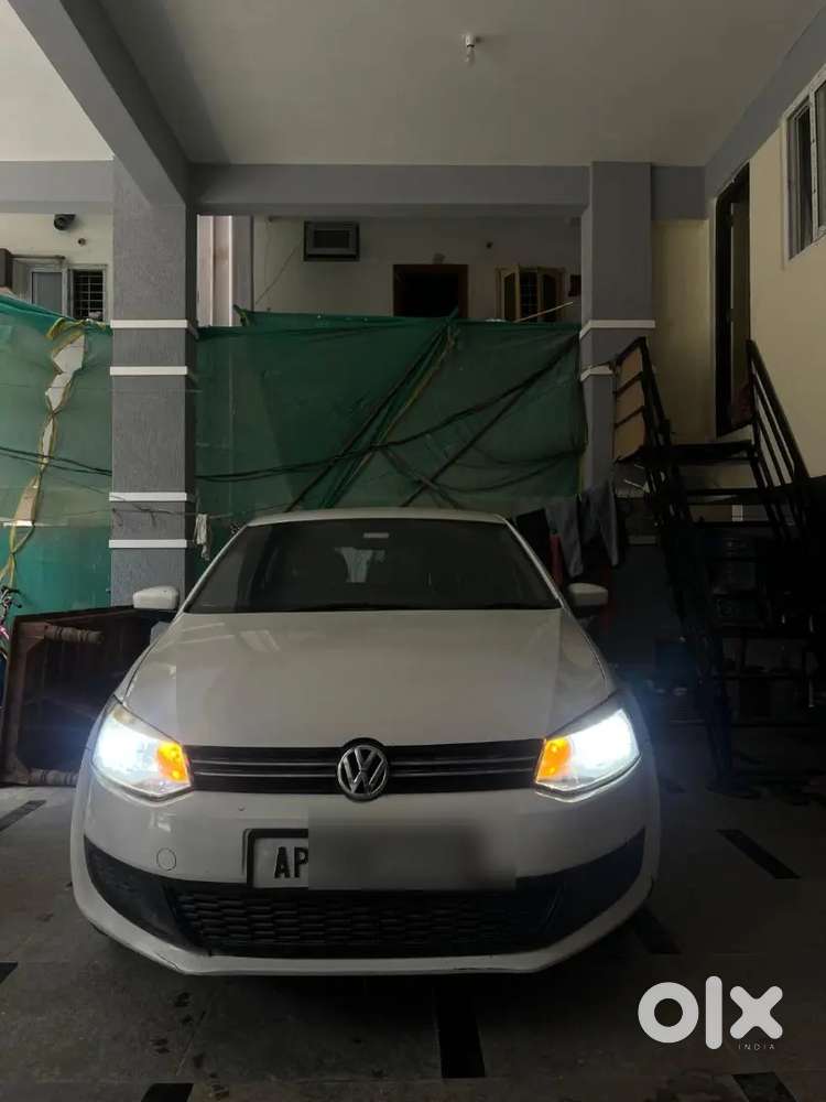 Volkswagen Polo Petrol 2012