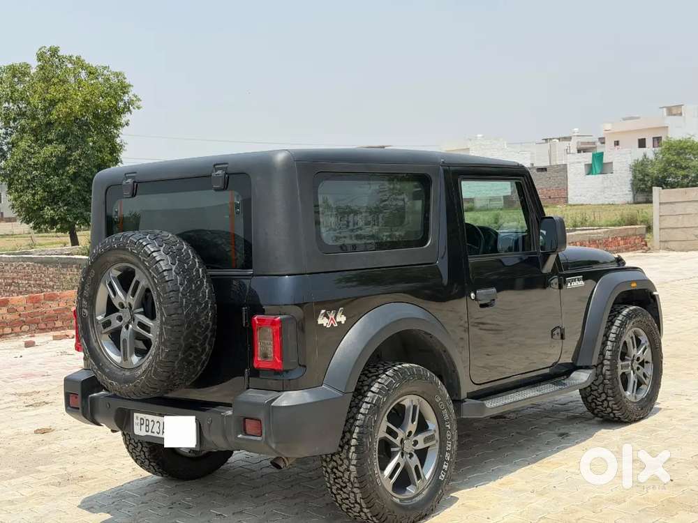 Thar 4by4 Auto Diesel