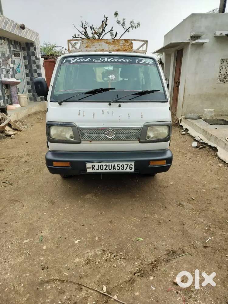 Maruti Suzuki Omni 2016 Lpg&petrol Good Condition