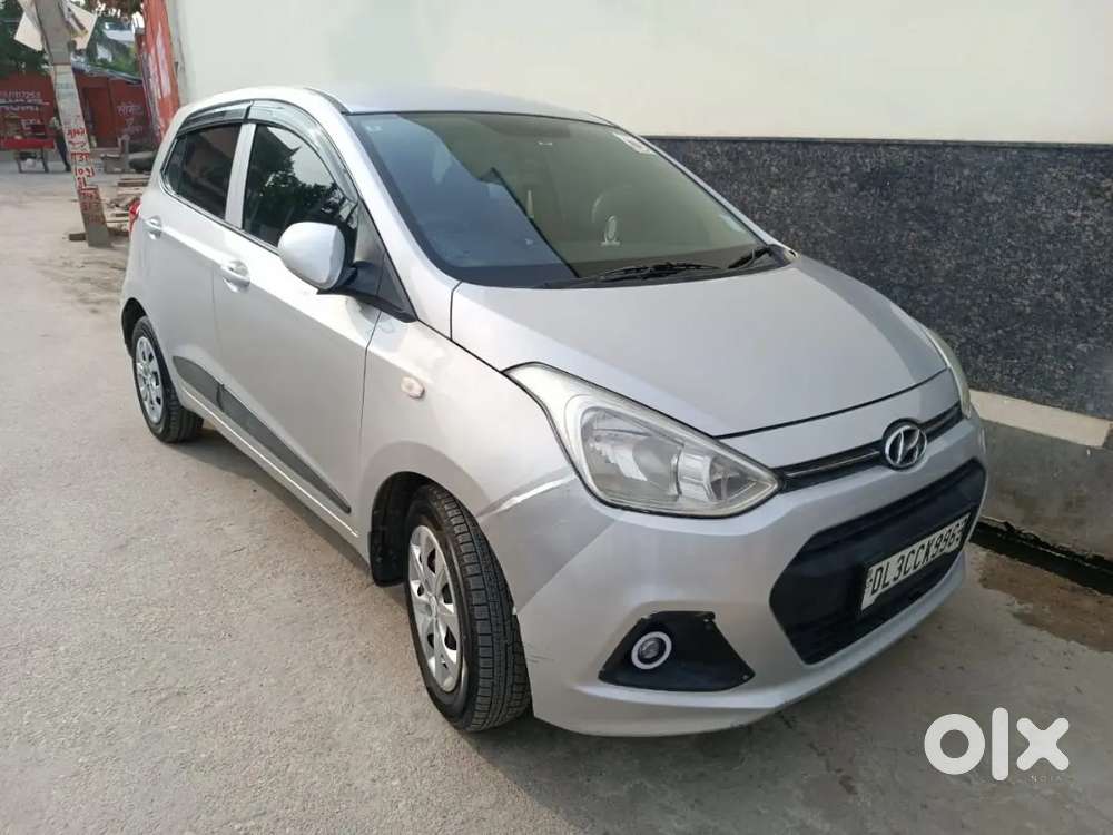 Hyundai I10 2016 Petrol Well Maintained