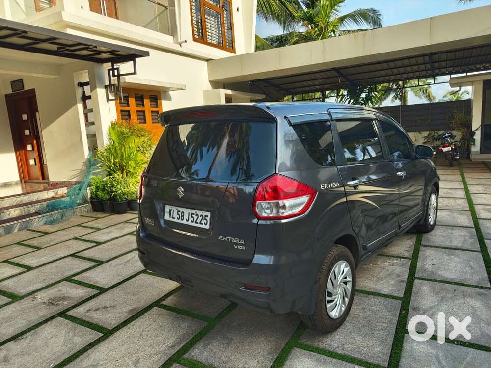 Maruti Suzuki Ertiga Vdi, 2012, Diesel