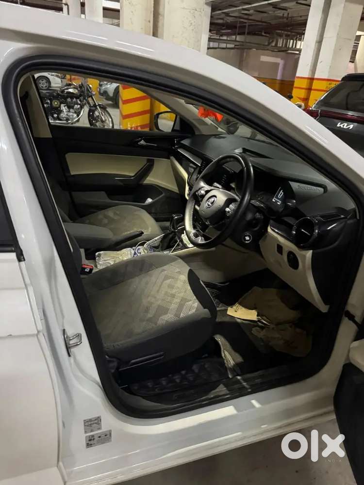 Skoda Slavia 2024 Petrol 55000 Km Driven