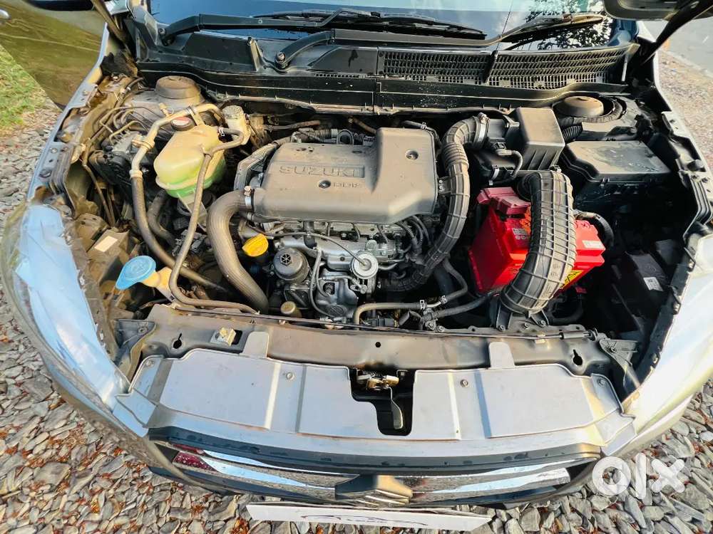 Maruti Suzuki S Cross 2017 Diesel 180000 Km Driven