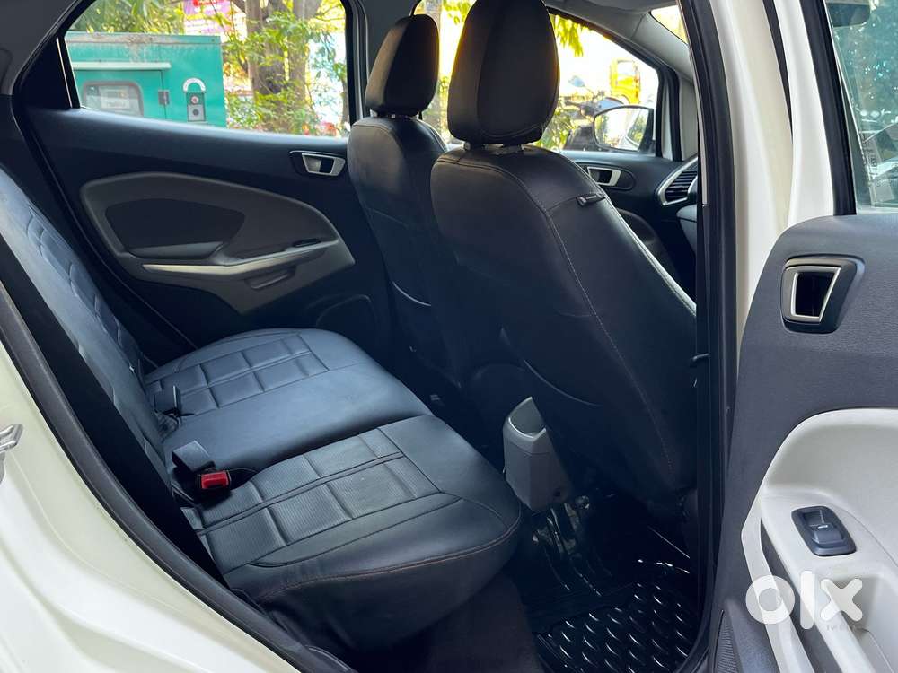 Ford Ecosport 1.0 Ecoboost Titanium Optional, 2014, Petrol