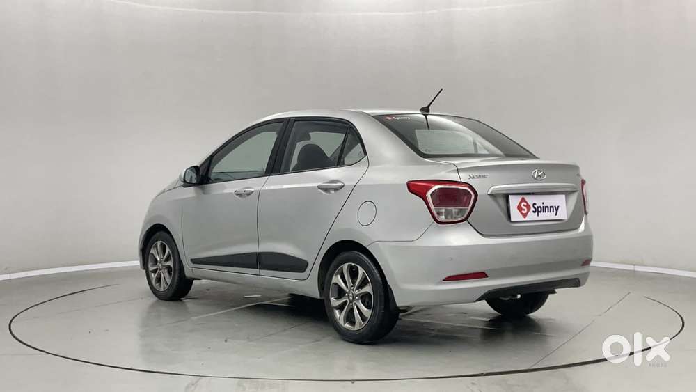 Hyundai Xcent 1.2 Vtvt Sx Option, 2015, Petrol