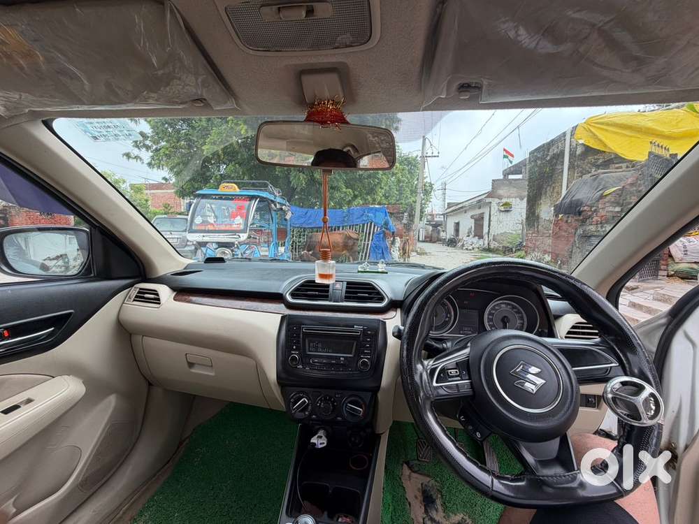 Maruti Suzuki Dzire 2019