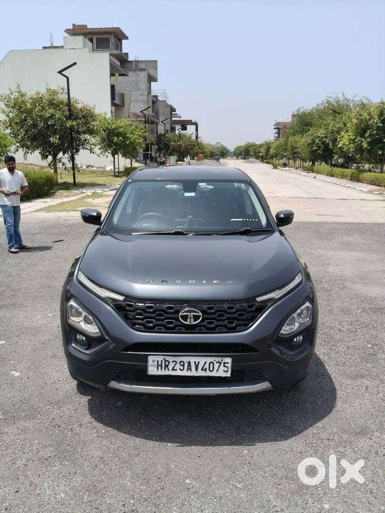Tata Harrier Xza, 2020, Diesel