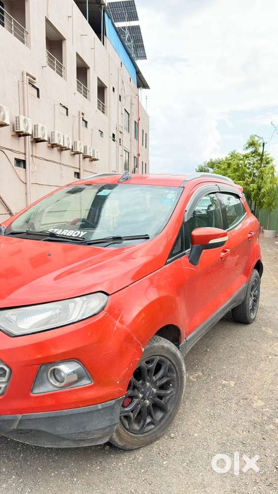 Ford Diesel Car 2014