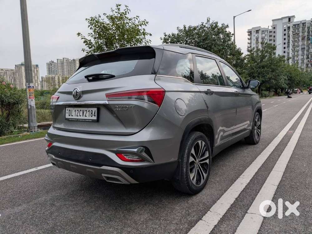 Mg Hector Plus Sharp Cvt, 2022, Petrol