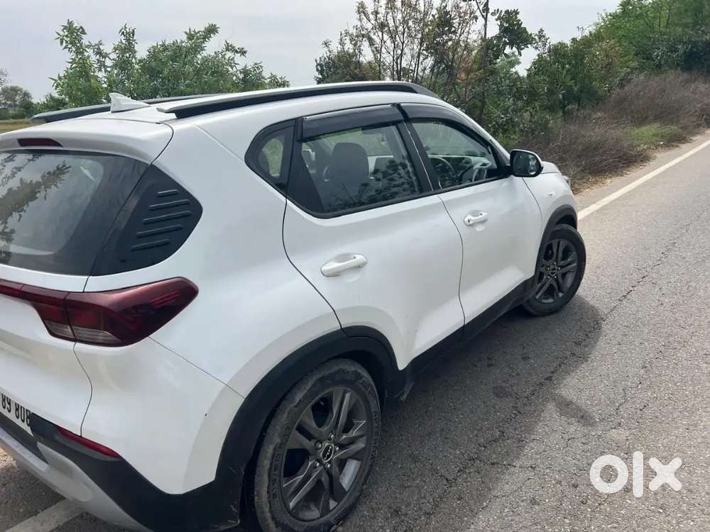 Kia Sonet 2020 Diesel 115000 Km Driven