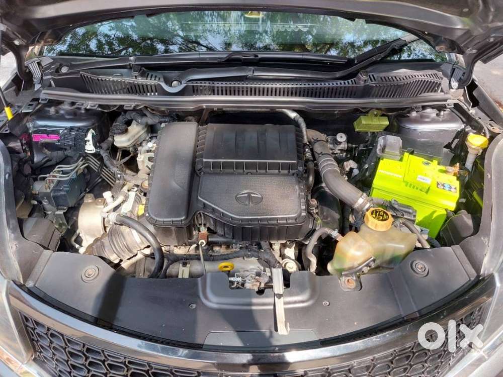 Tata Nexon Kraz Diesel, 2018, Diesel