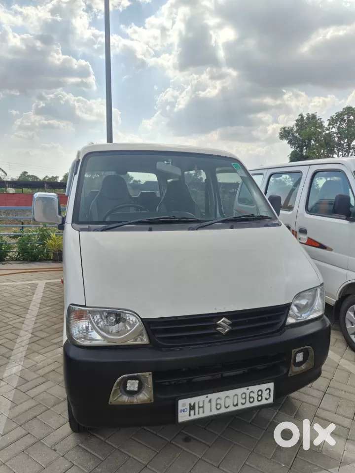 Maruti Suzuki Eeco 1.2 5 Str With A/c+htr, 2020, Petrol