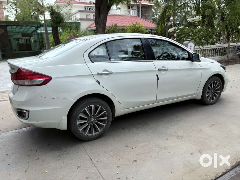 Maruti Suzuki Ciaz 1.5 Alpha Shvs Amt, 2022, Petrol