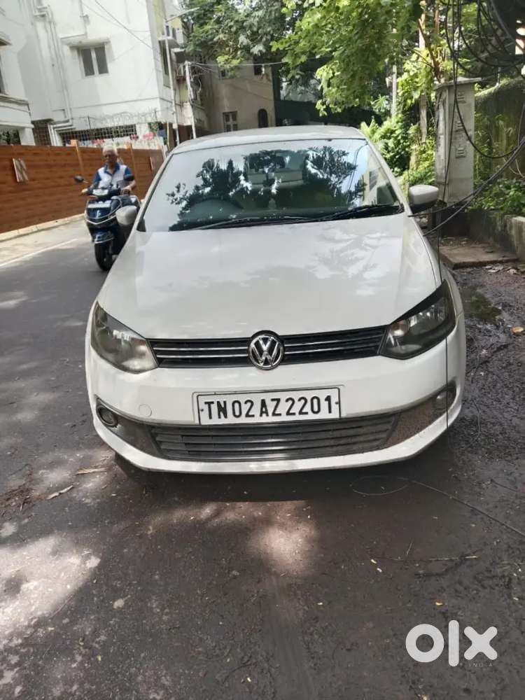 Volkswagen Vento 1.5 Tdi 2024