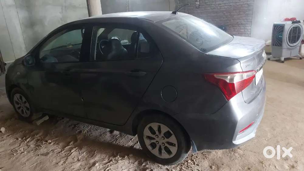 Hyundai Xcent Plus 2018 Manual Petrol
