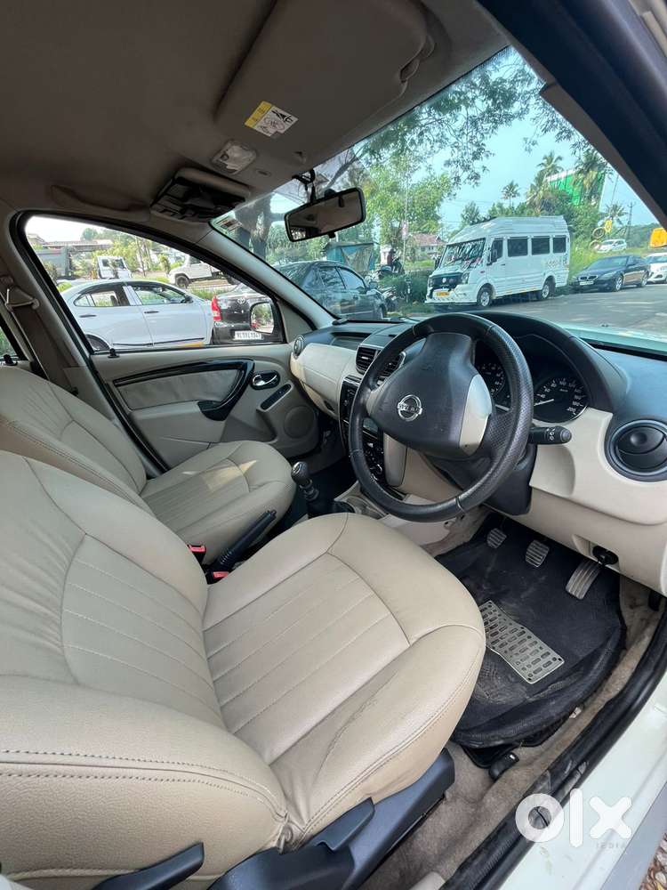 Nissan Terrano Xv D Thp Premium 110 Ps, 2015, Diesel