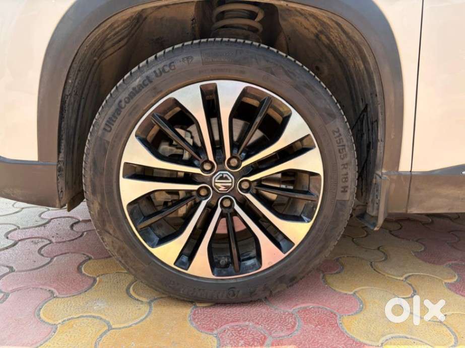 Mg Hector Sharp At, 2021, Petrol