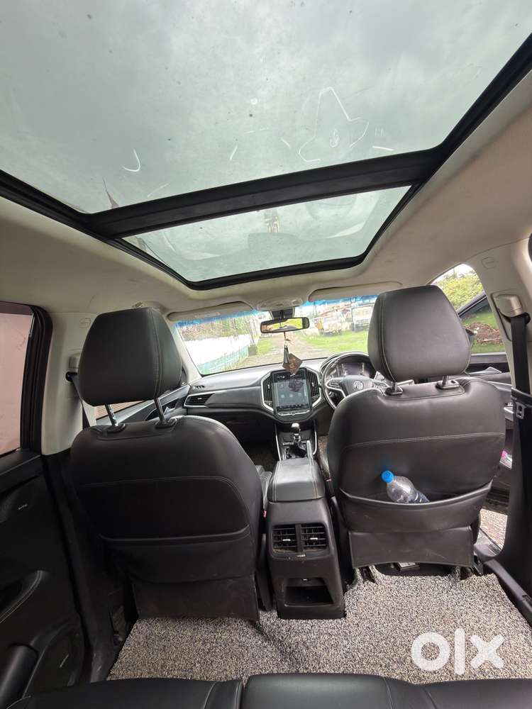Mg Hector Sharp Diesel Manual, 2019, Diesel