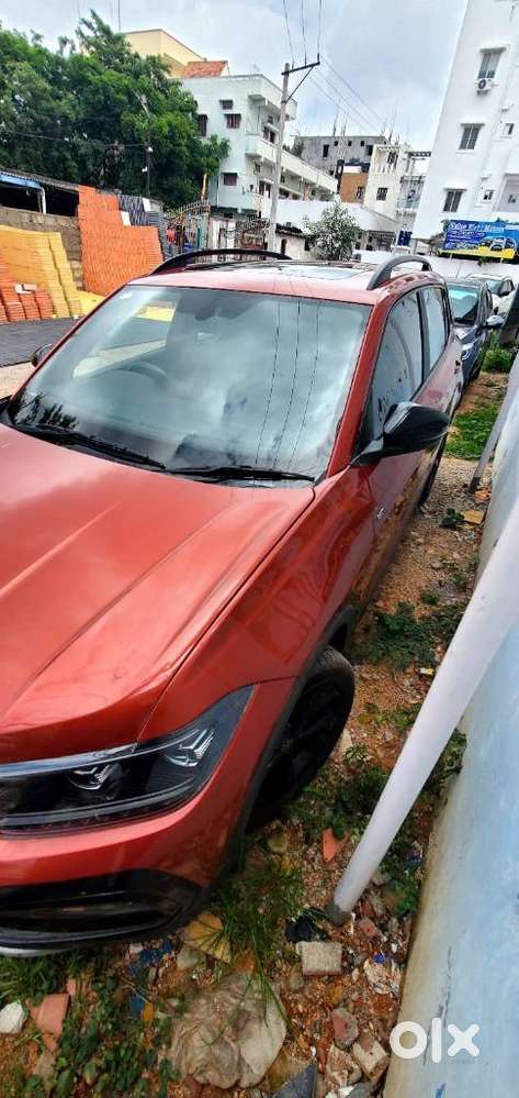 Volkswagen Taigun 1.0 Gt Line At, 2025, Petrol