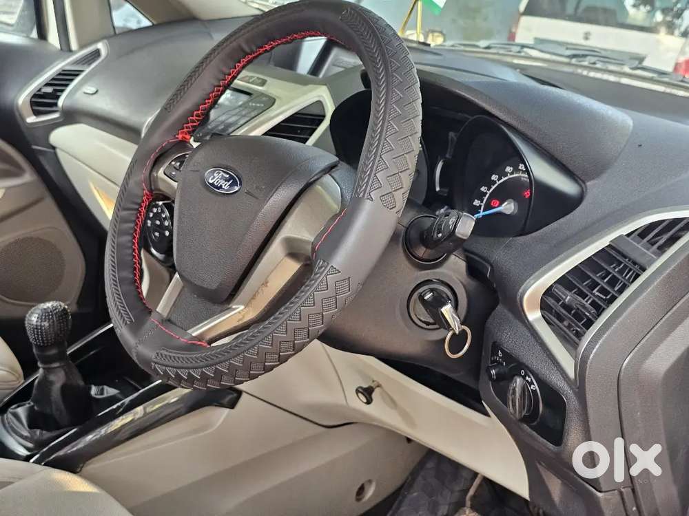 Ford Ecosport Trend Diesel
