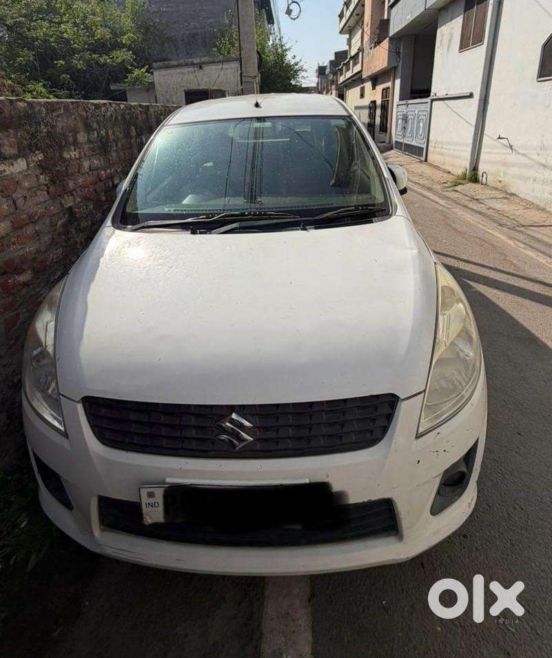 Maruti Suzuki Ertiga 2013