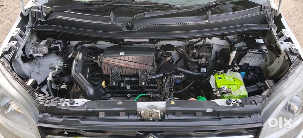 Maruti Suzuki Wagon R, 2023, Petrol