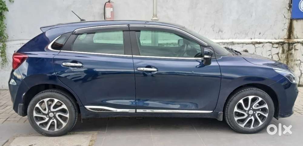 Maruti Suzuki Baleno Alpha, 2025, Petrol