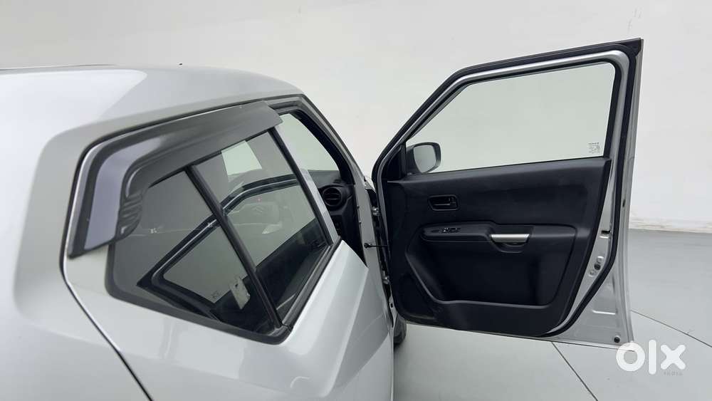 Maruti Suzuki Ignis 1.2 Sigma Mt, 2022, Petrol