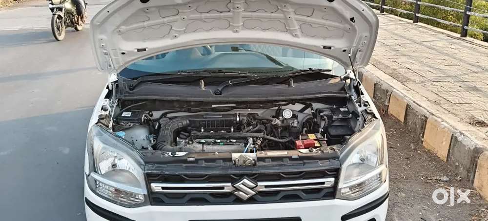 2022 Maruti Suzuki Wagon R