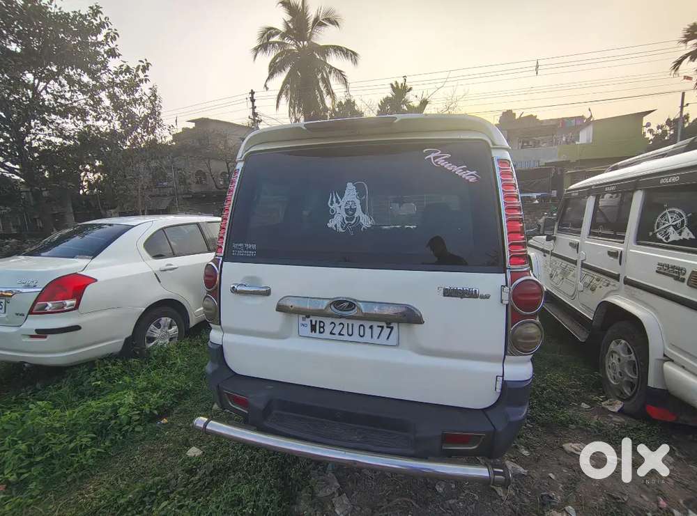 Mahindra Scorpio Lx 2012 Diesel