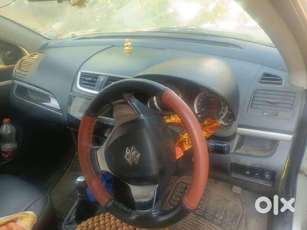 Maruti Suzuki Swift 2014