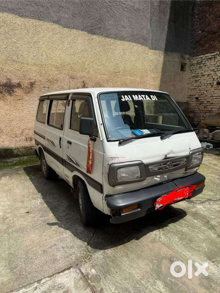 Maruti Suzuki Omni 2017