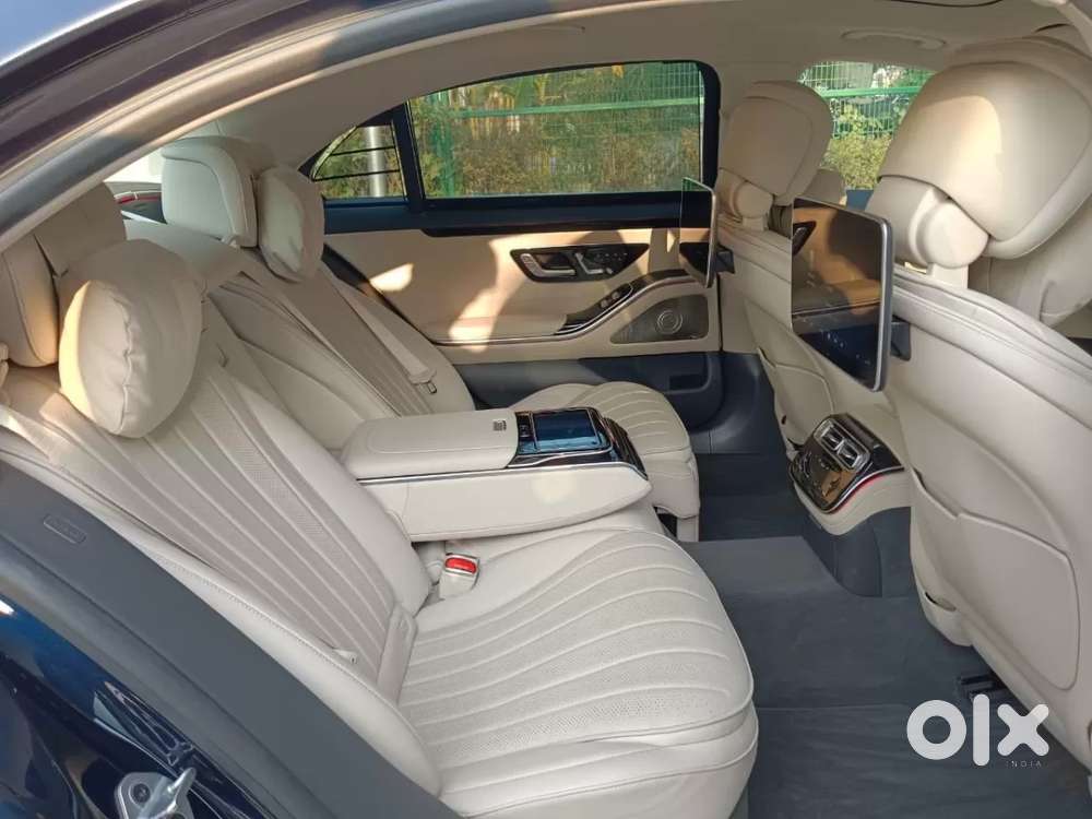 Mercedes-benz S-class S 450 4matic, 2022, Petrol