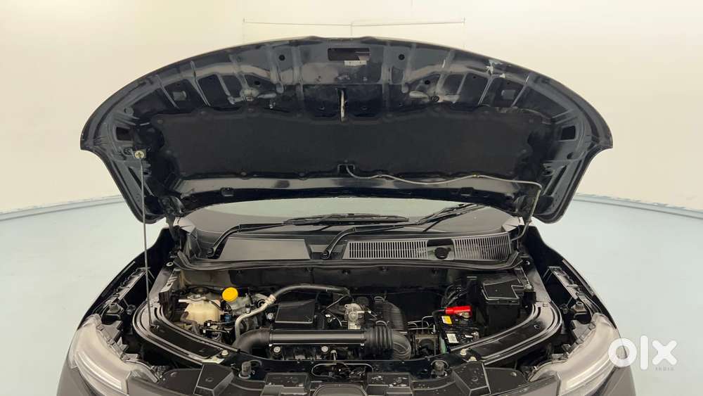 Renault Kiger Rxz, 2022, Petrol