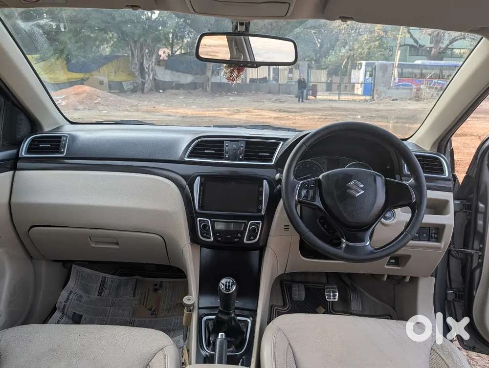 Maruti Suzuki Ciaz 2017
