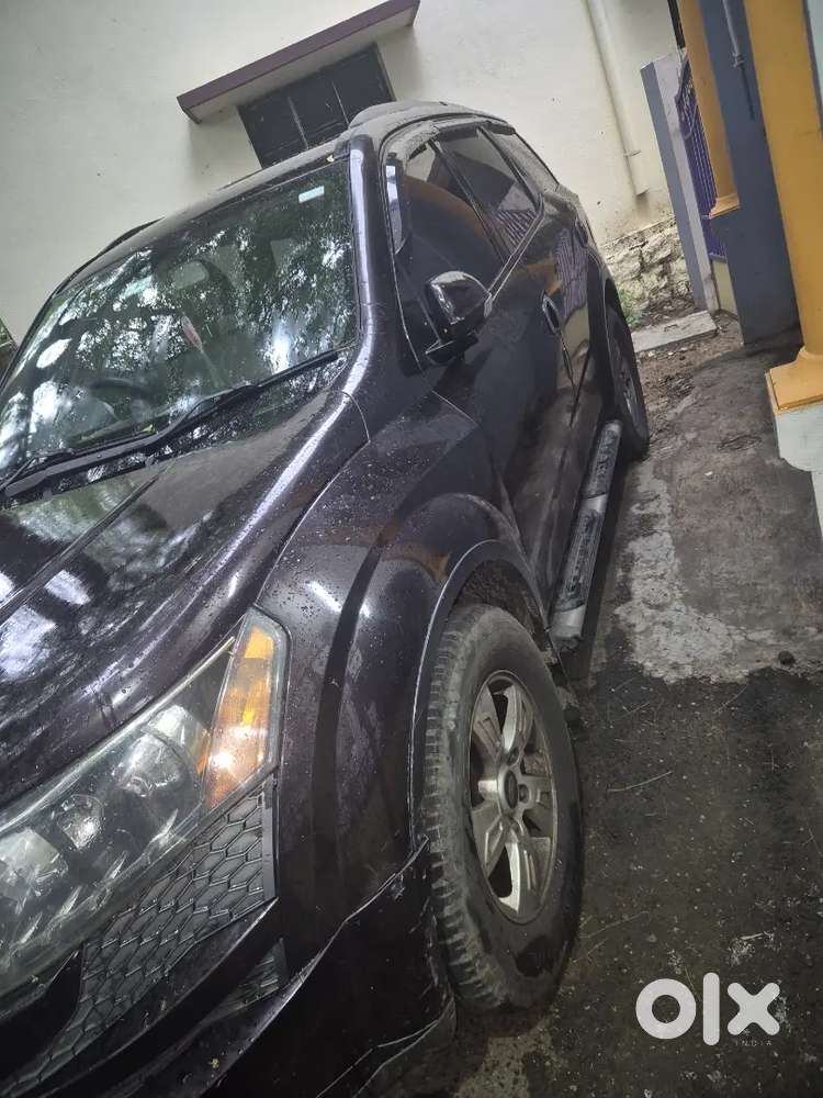 Mahindra Xuv500 Top End Model