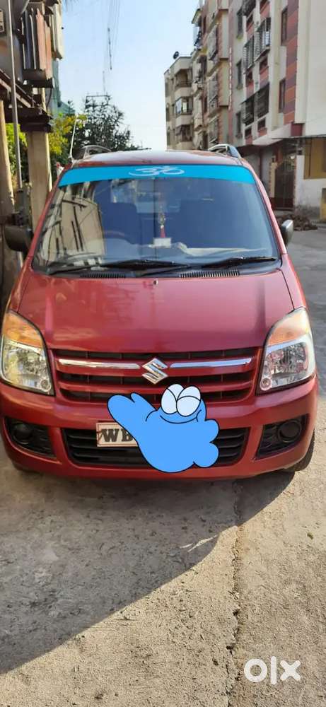 Maruti Suzuki Wagon R 2007 Petrol 24000 Km Driven