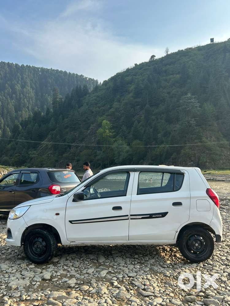 Maruti Suzuki Alto K10 2018 Good Condition
