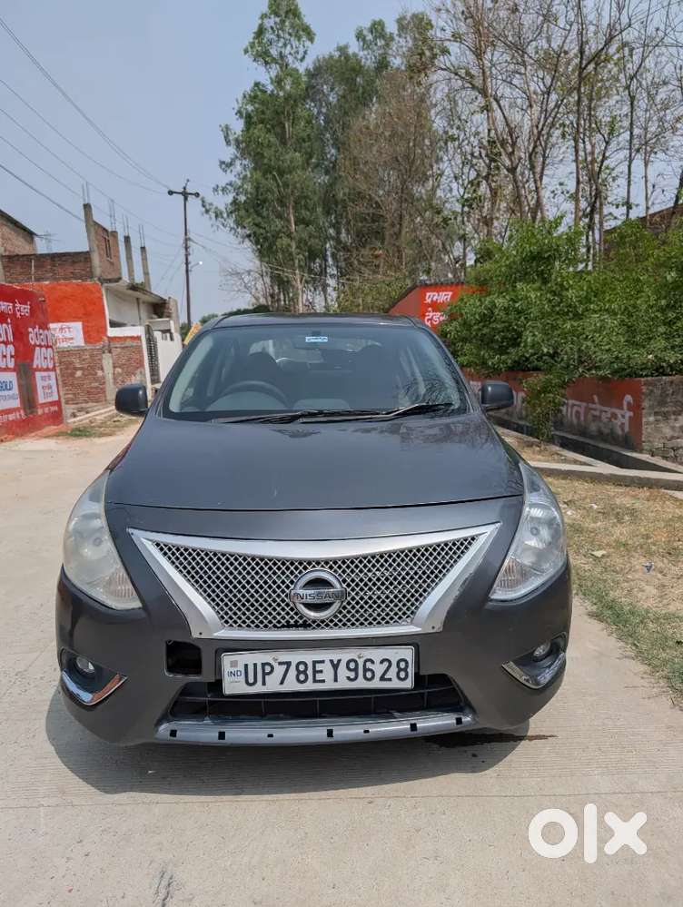 Nissan Sunny 2017 Diesel 81000 Km Driven