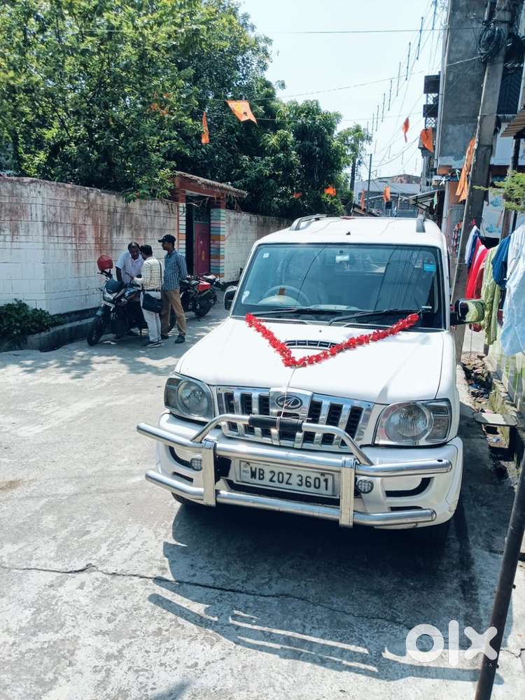 Mahindra Scorpio 2011 Diesel Manual