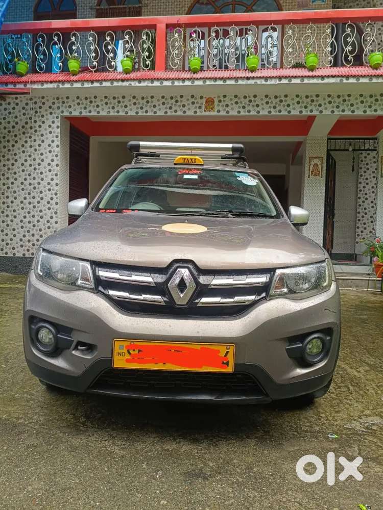 Renault Kwid-2019