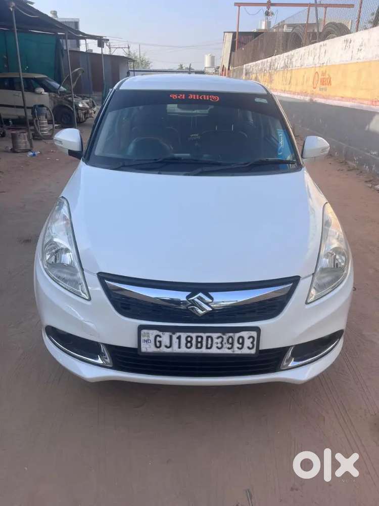 Maruti Suzuki Dzire 2015 Diesel 80000 Km Driven