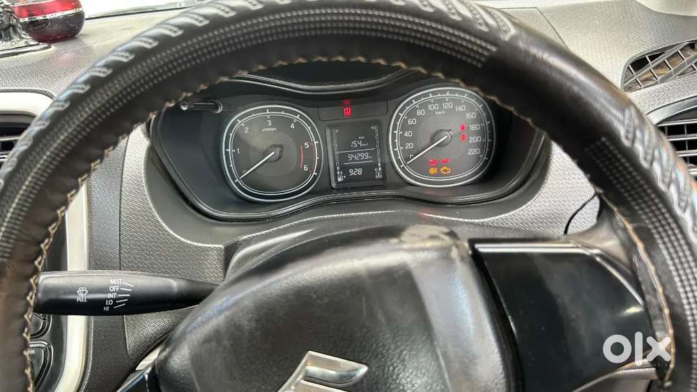 Maruti Suzuki Brezza Vdi 2017